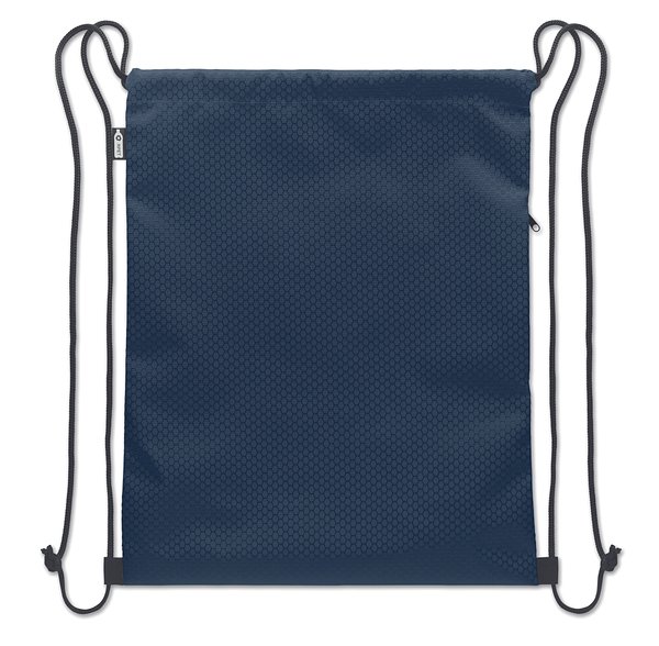 Beutel mit Kordelzug 420D RPET Dureilgin