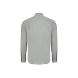 Hemd Oxford (180 g/m²) für Herren, aus Baumwolle (50 %), Polyester (45 %) und Elasthan (5 %) Gritll