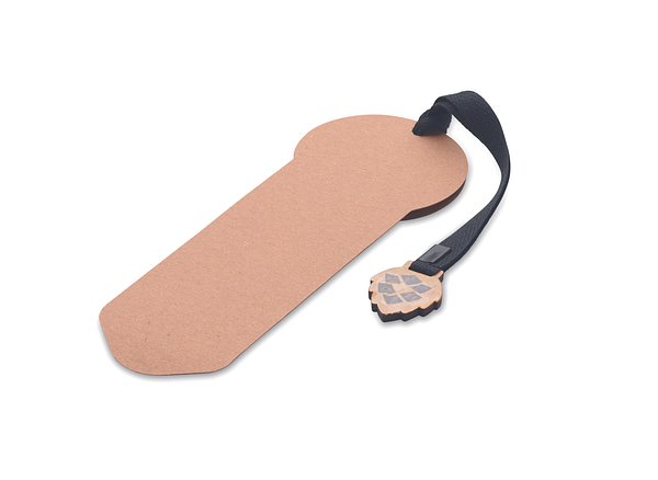 Lesezeichen Kiefersamen Gili