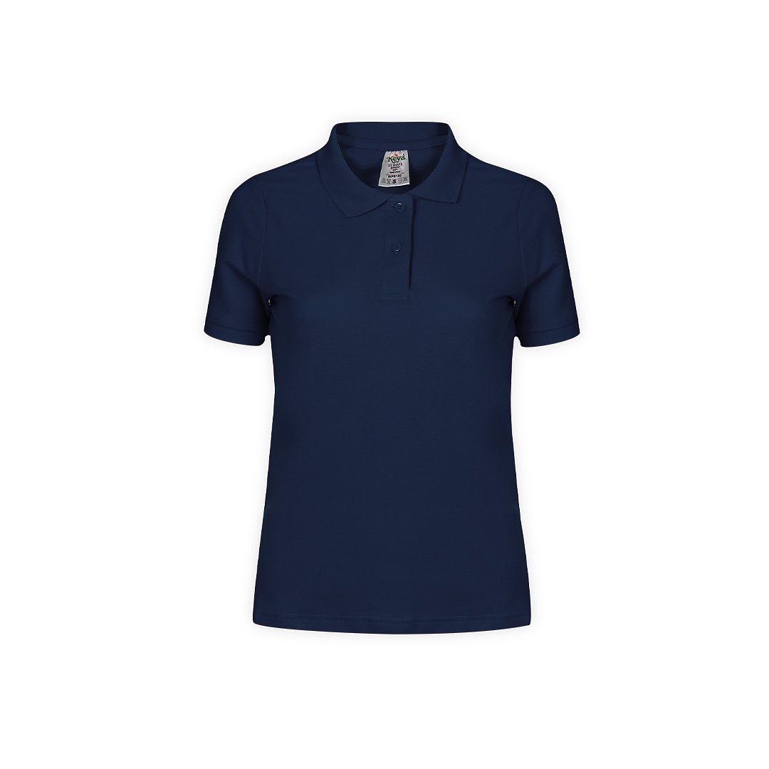 Frauen Farbe Polo-Shirt "keya"