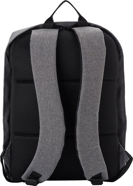 Diebstahlsicherer Rucksack aus PVC Leeni