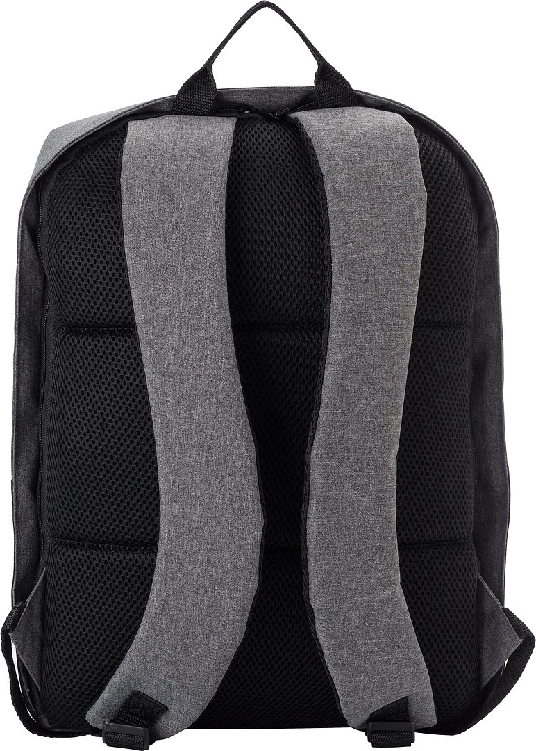 Diebstahlsicherer Rucksack aus PVC Leeni