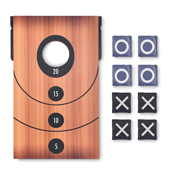 Sandsack-Wurfspiel Annata