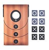 Sandsack-Wurfspiel Annata