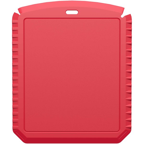 Rechteckiger Eiskratzer aus recyceltem Kunststoff - Gianrs