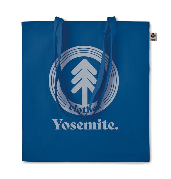 Organic-Cotton Einkaufstasche Beatia