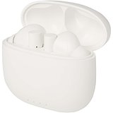 True Wireless Bluetooth® Headset aus recyceltem Kunststoff mit Silikon-Ohrstöpseln - Köbin