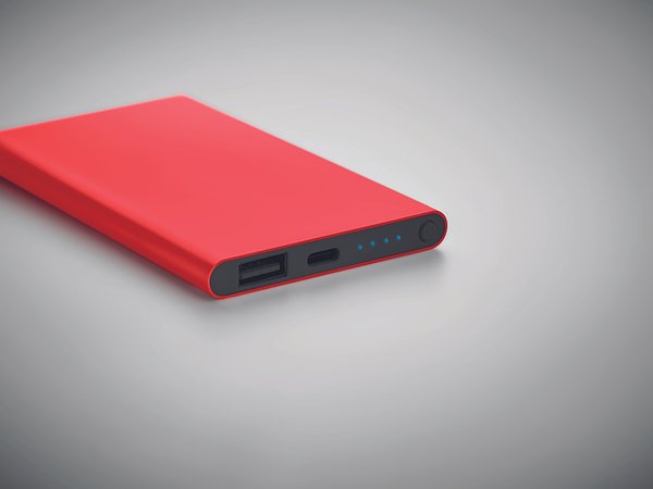 Powerbank 4000 mAh Anrin