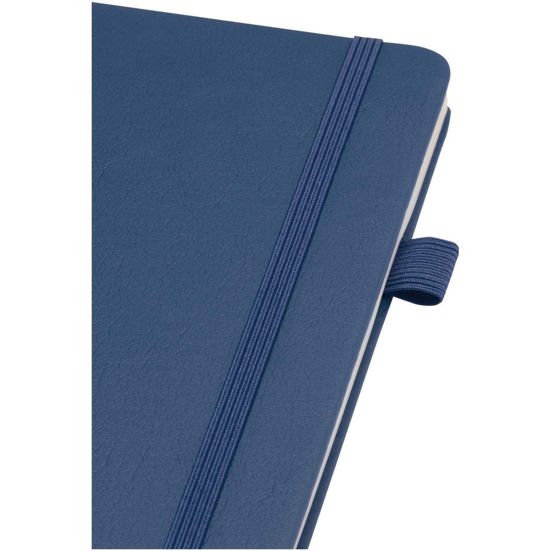 A5 Hardcover Notizbuch aus recyceltem Kunststoff - Elleel