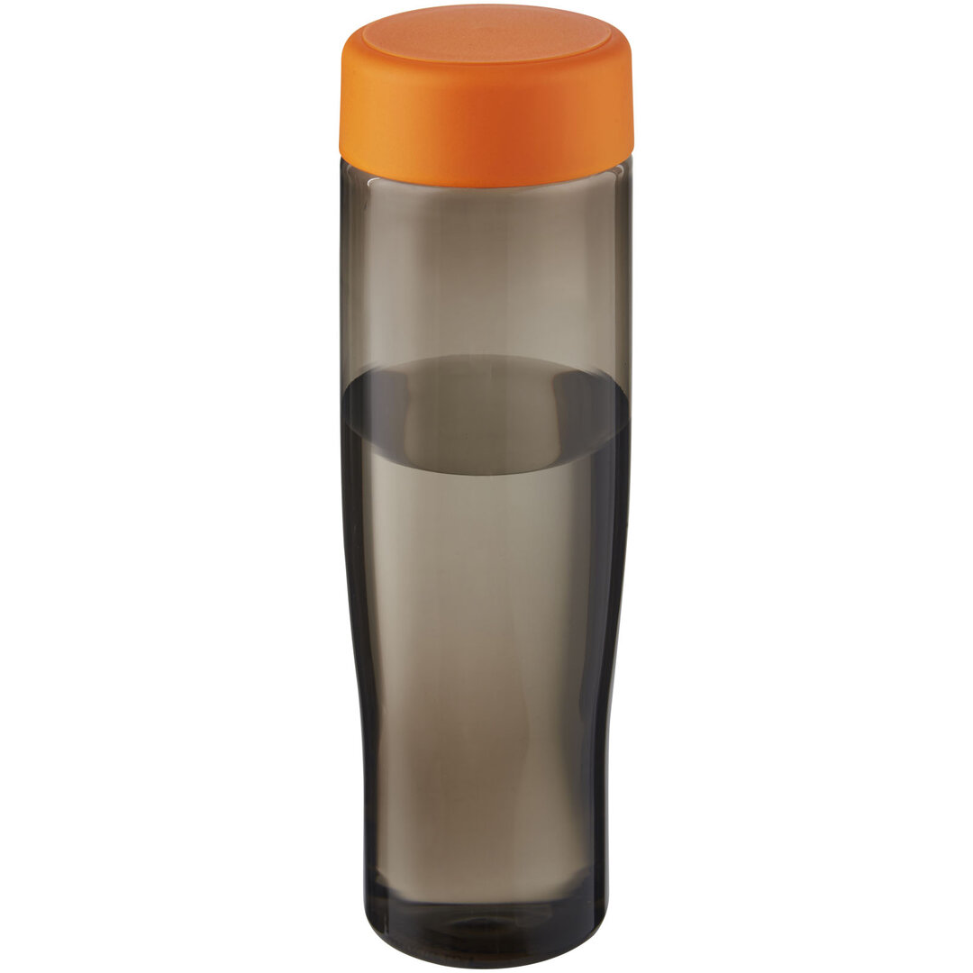 Eco Tempo 700 ml Wasserflasche mit Drehdeckel - Giuling