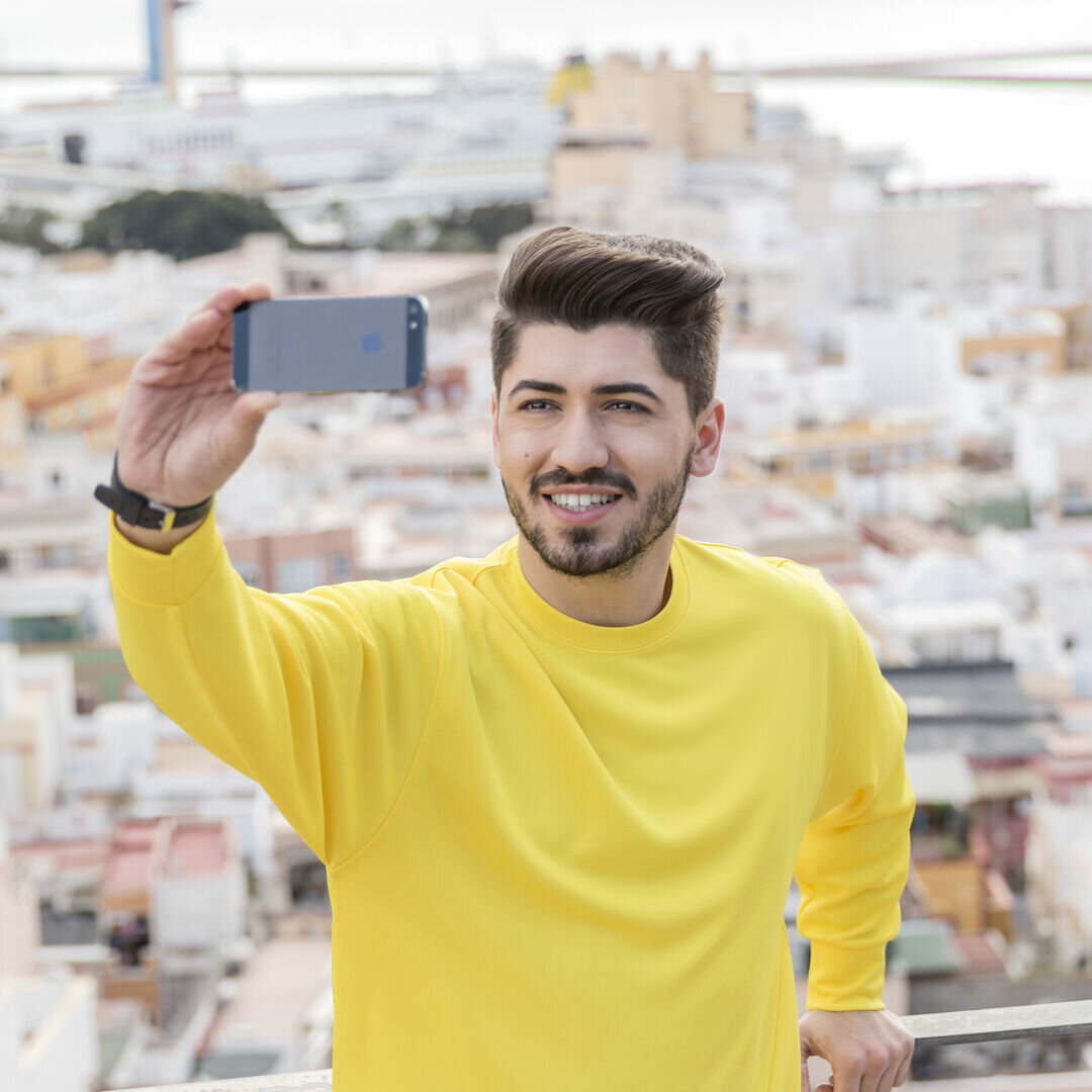 Erwachsene Technische Sweatshirt Idoby