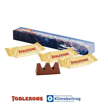 TOBLERONE Mini, 3er
