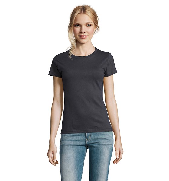 Frauen T-Shirt 190g Lolleena