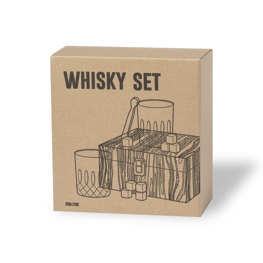 Whisky Set Idger