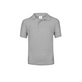 Kinder Farbe Polo-Shirt "keya"