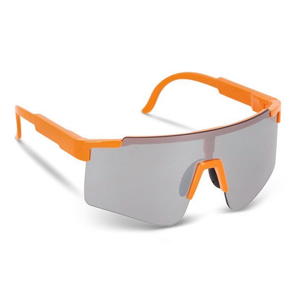 Tom R-PC Sport-Sonnenbrille mit verspiegelten Gläsern UV400 Andri