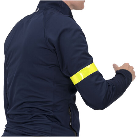 38 cm reflektierendes Sicherheits-Schnapparmband - Emenglik