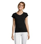 Damen T-Shirt 150g Stgaunna