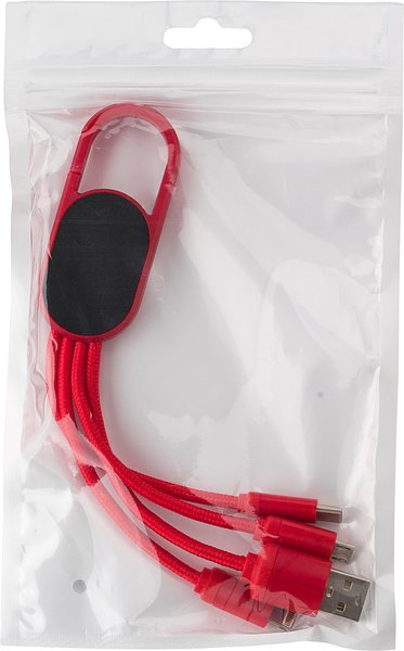 Ladekabel Chta | 4-in-1