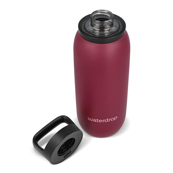 Allround-Thermoflasche mit Trinkaufsatz 600 ml Gianign
