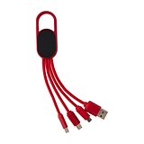 Ladekabel Chta | 4-in-1