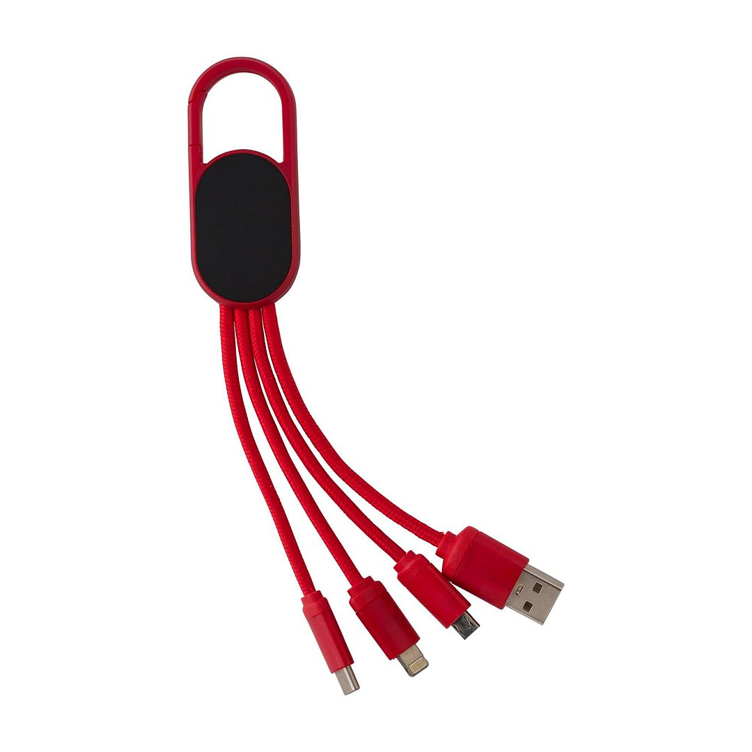 Ladekabel Chta | 4-in-1