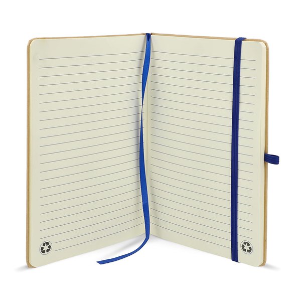 Notizbuch Kraftpapier A5 Fadricori