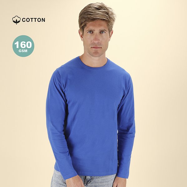 Erwachsene Farbe T-Shirt Idawk