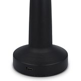 Lumo Tischleuchte mit 3 Lichtmodi und dimmbar Durg