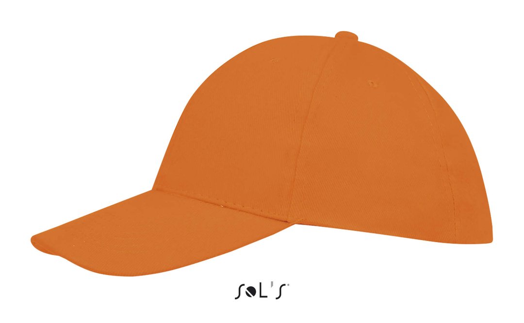 BUFFALO SIX PANEL CAP Chani