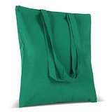 Tasche aus recycelter Baumwolle 140g/m² 38x42cm Giunza