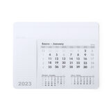 Mauspad Kalender Iddux