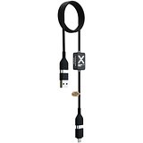 60W Ladekabel mit Schalter und Leuchtlogo - Gieri