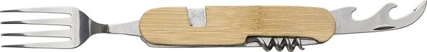 Besteck-Set Beatri | Bambus | 6-in-1
