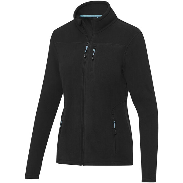 GRS recycelte Fleecejacke für Damen - Giulia