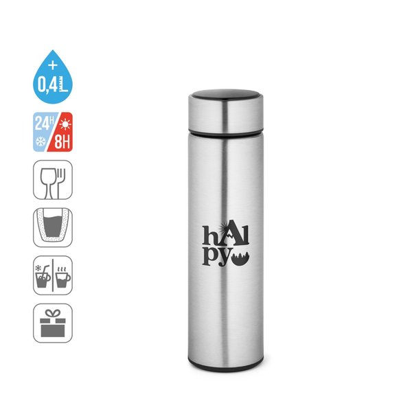 Isolierflasche 470ml Warleyco
