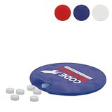 Pfefferminzdose rund, 62mm Rethlan