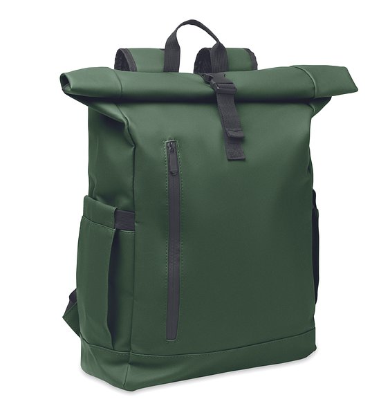 Rolltop-Rucksack 600D RPET Adrins