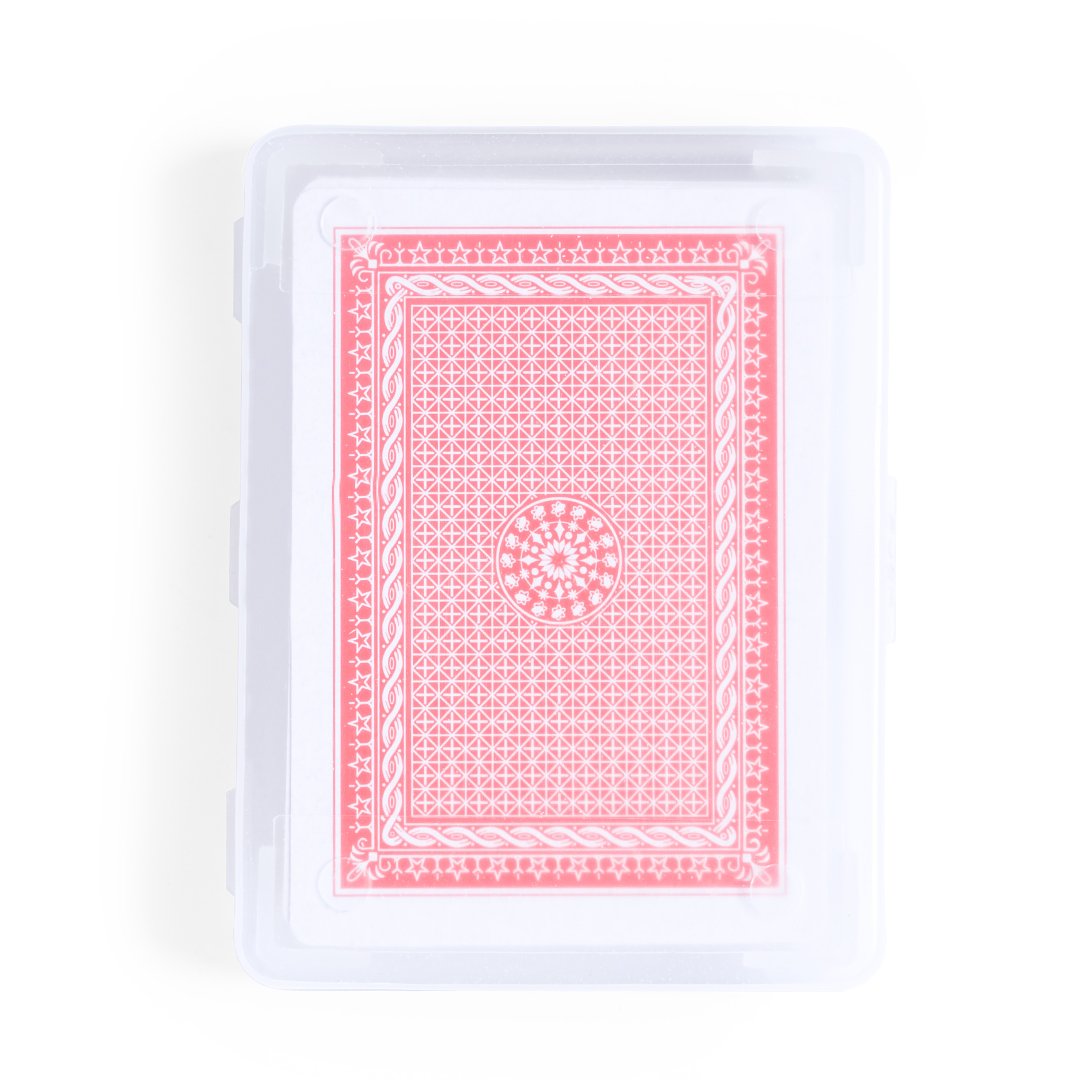 Französisches Kartenspiel Idcas