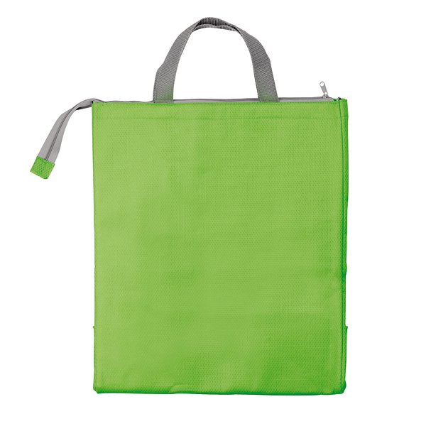Große Kühltasche aus Non Woven Niccellio