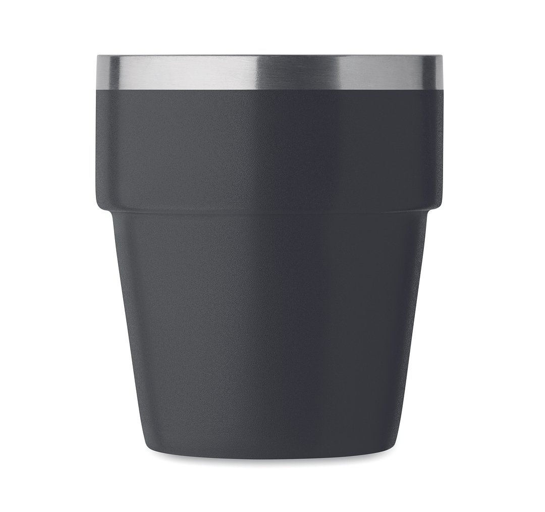 Doppelwandiger Trinkbecher 250 ml Vrenicorg