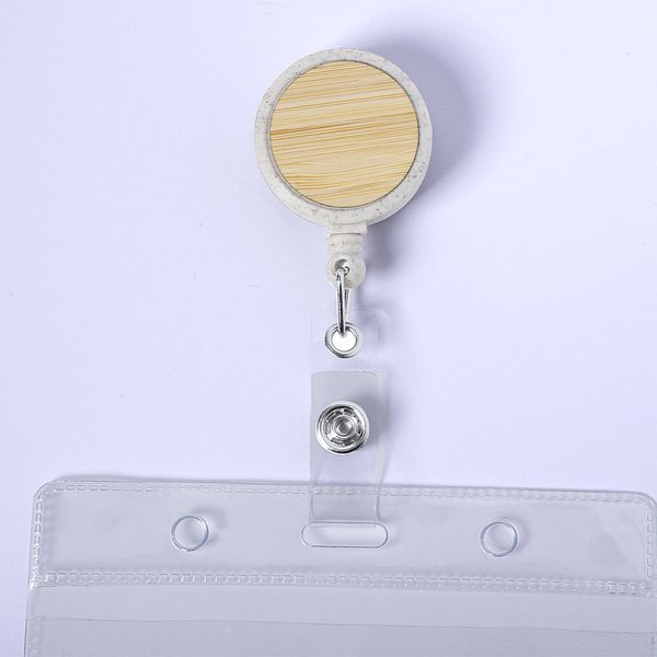 Namensschild Halter Idkra