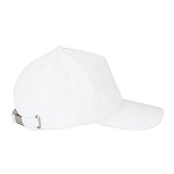 Kappe aus 100% gebürstete Baumwolle (260gsm) mit 5 Segmenten Uorendia