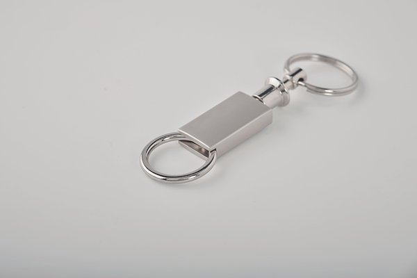 Schlüsselring 2in1 Vreivana