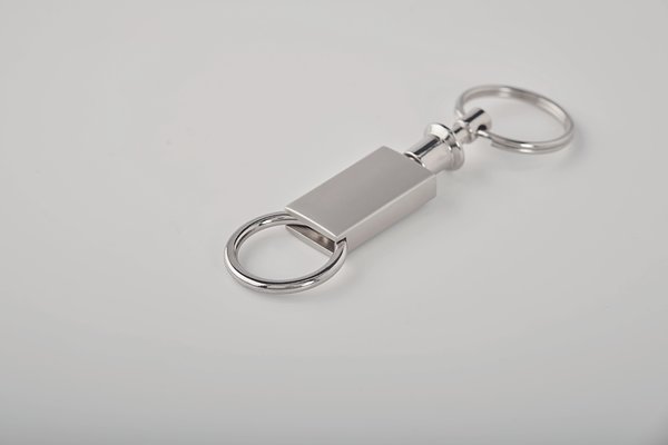 Schlüsselring 2in1 Vreivana