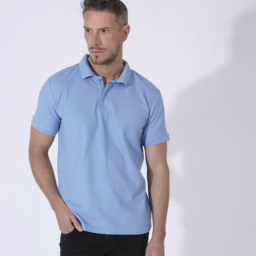 Erwachsene Farbe Polo-Shirt "keya"