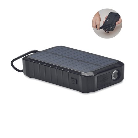 Solar-Dynamo-Ladegerät Biga