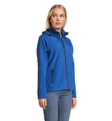 Frauen HoodieED JackeT Reivri