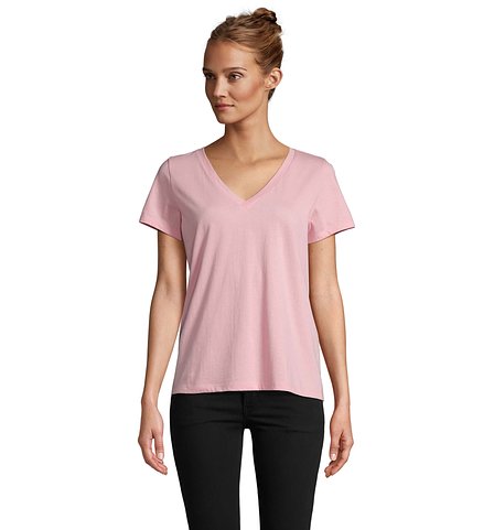 V T-Shirt WOMEN Ningiama