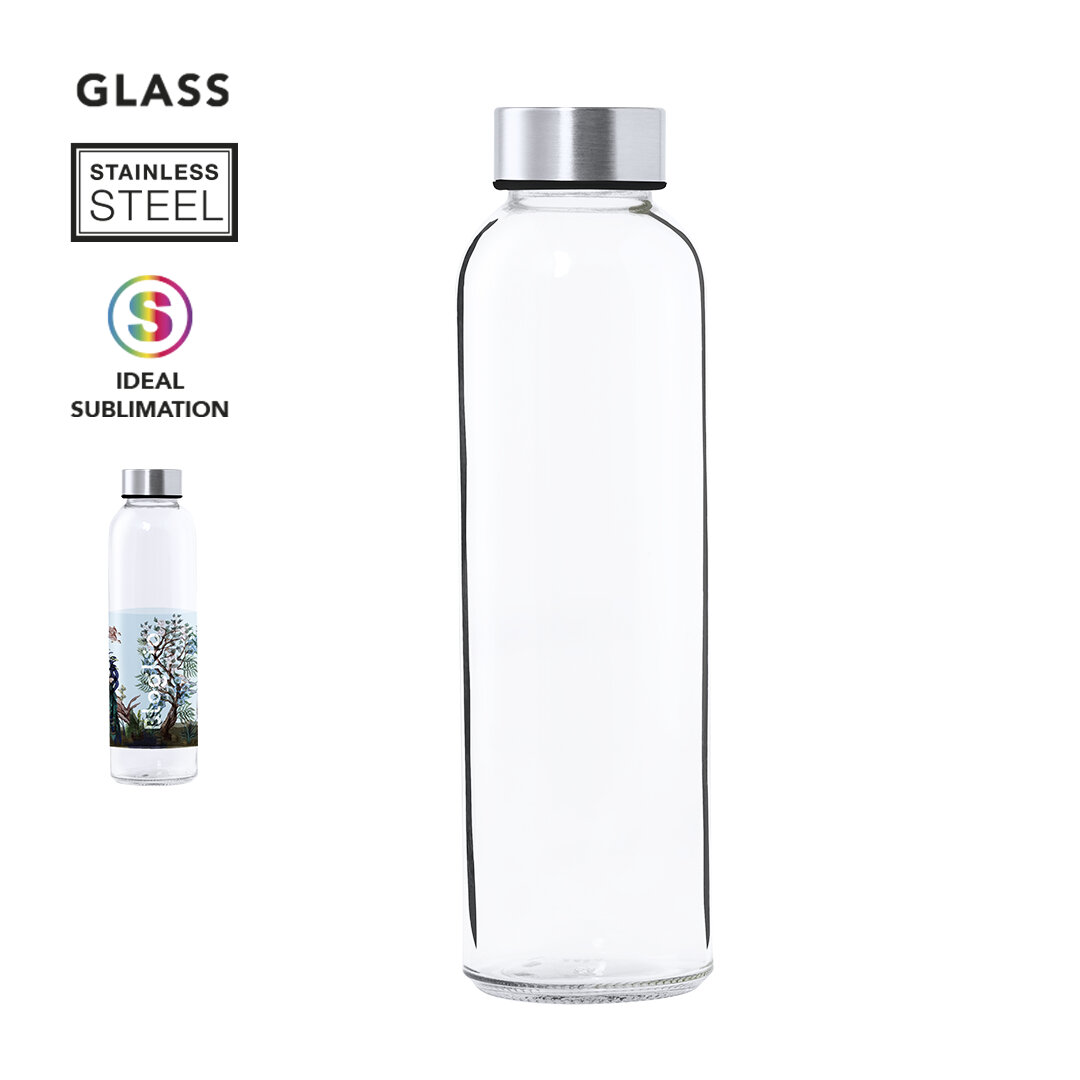 Sublimations Trinkflasche Idron